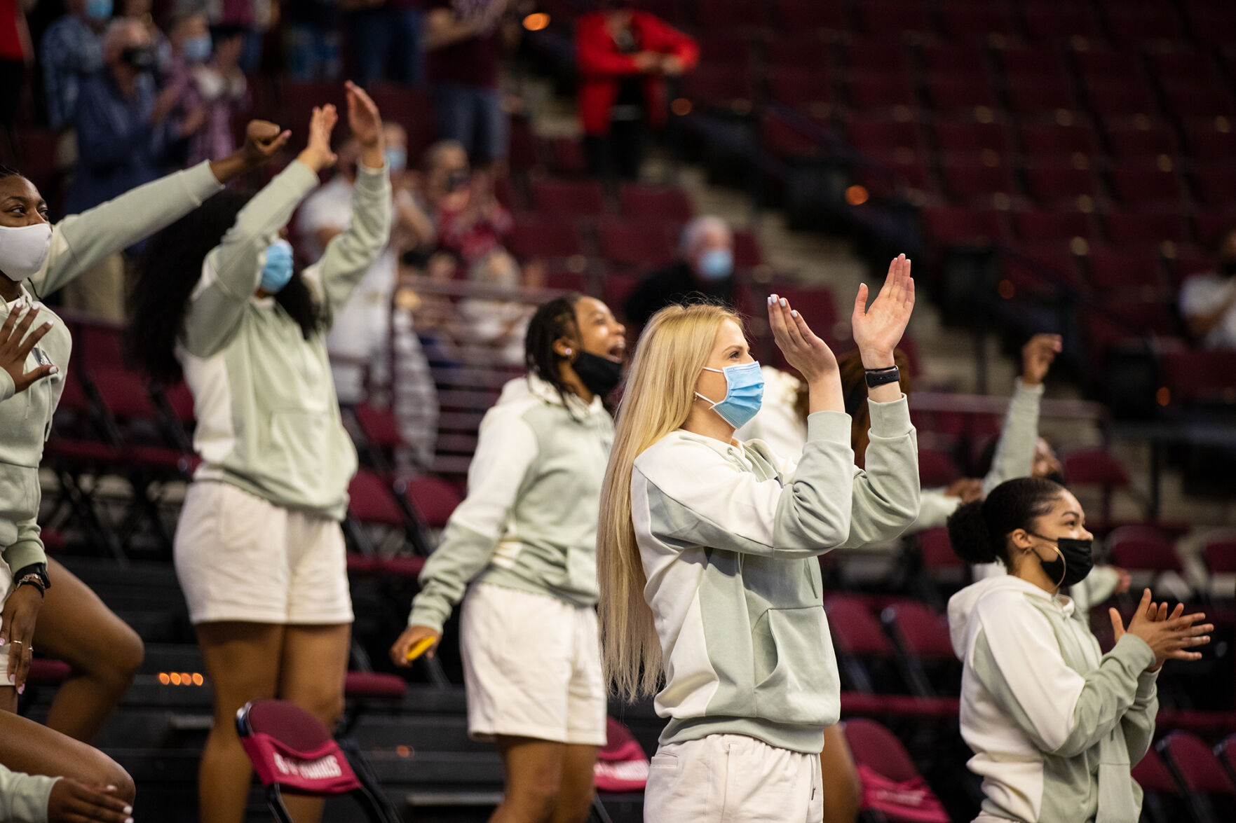 Women's Basketball Selection Party